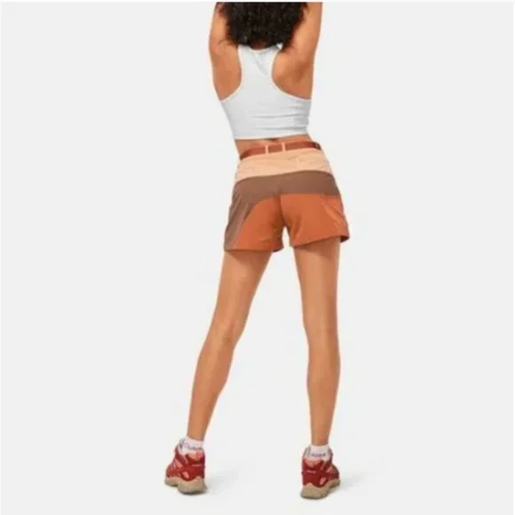 Outdoor Voices Rectrek Shorts Zion - Picture 6 of 16